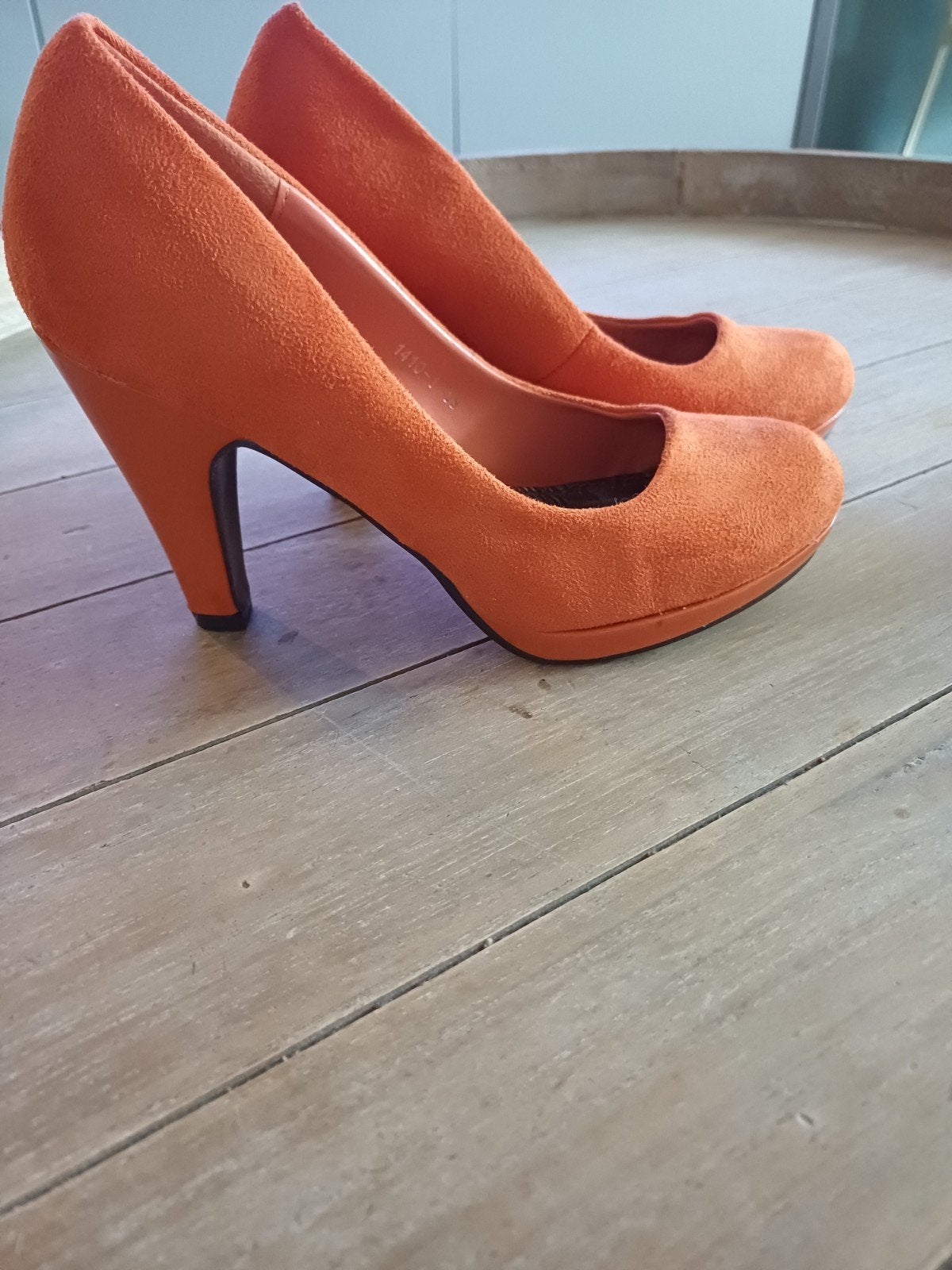 Leuke pumps, Ophalen, Pumps