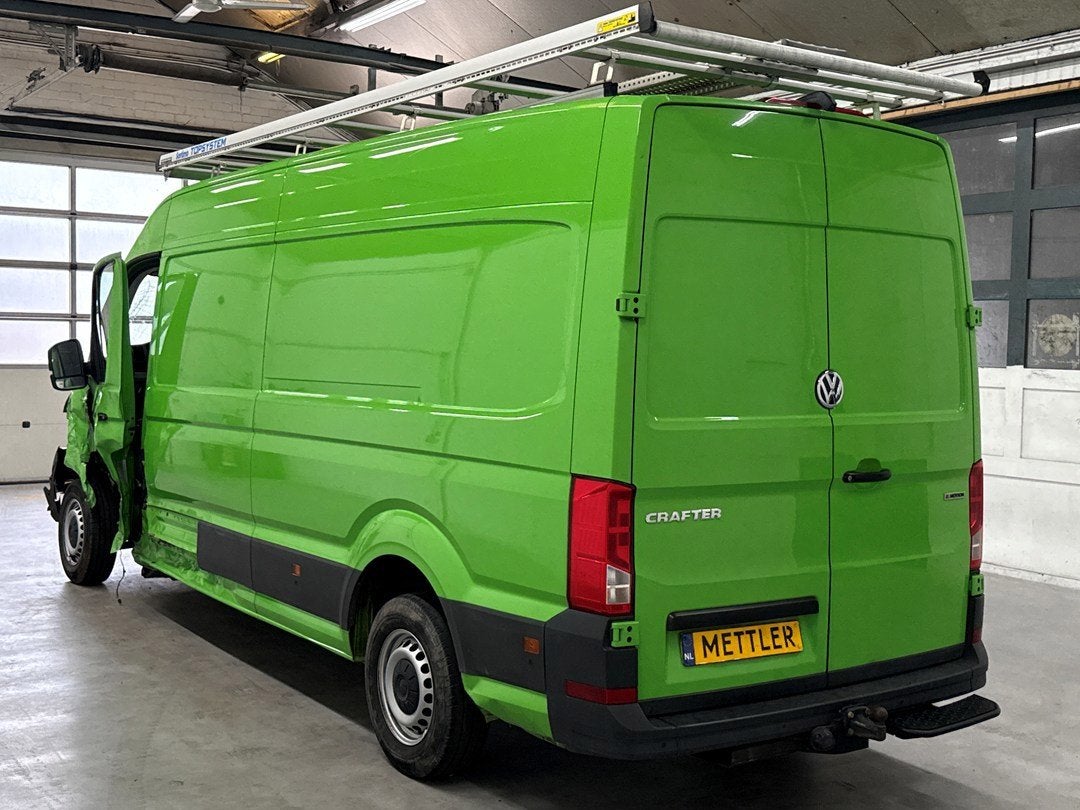 Volkswagen Crafter 2.0 TDI L4H3 | 4x4 | 4 motion| Lane assis, Autos, 177 ch, Anti démarrage, Achat, Euro 6