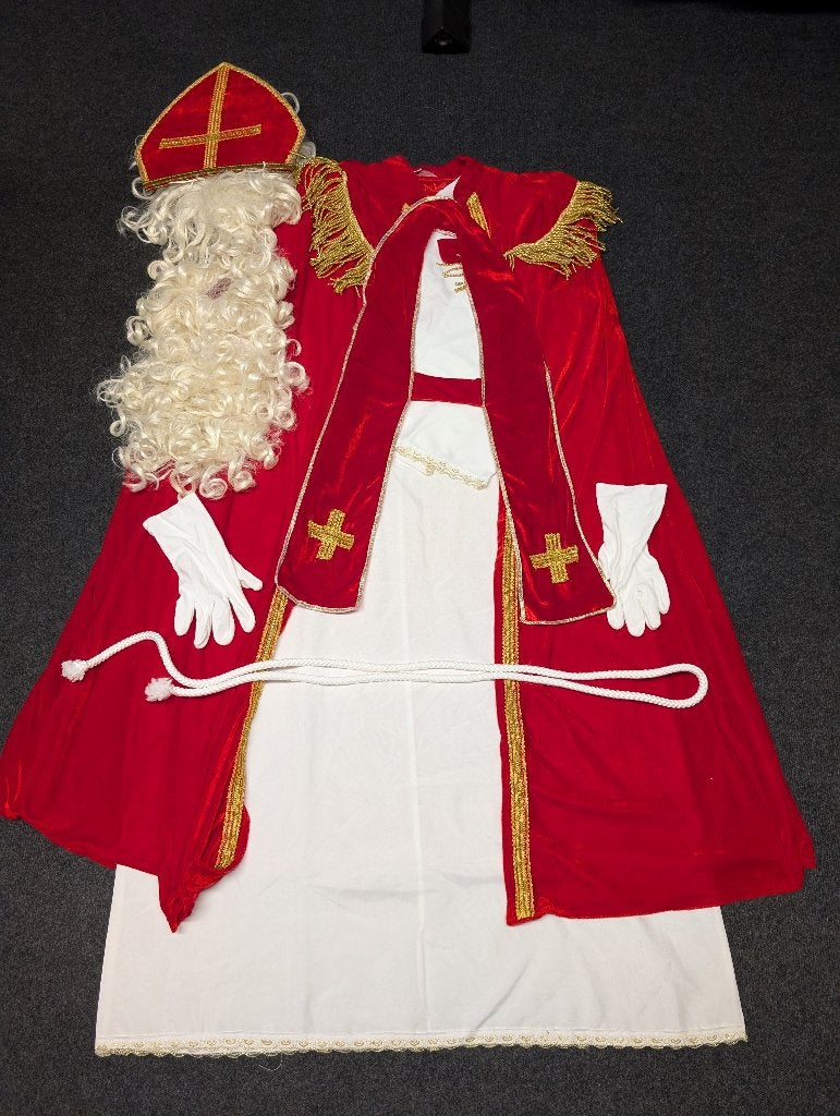 sint pak, Ophalen, Gebruikt