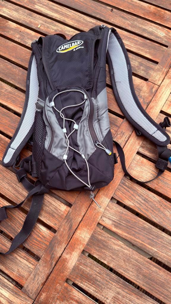 Camelbak, Ophalen, Zo goed als nieuw