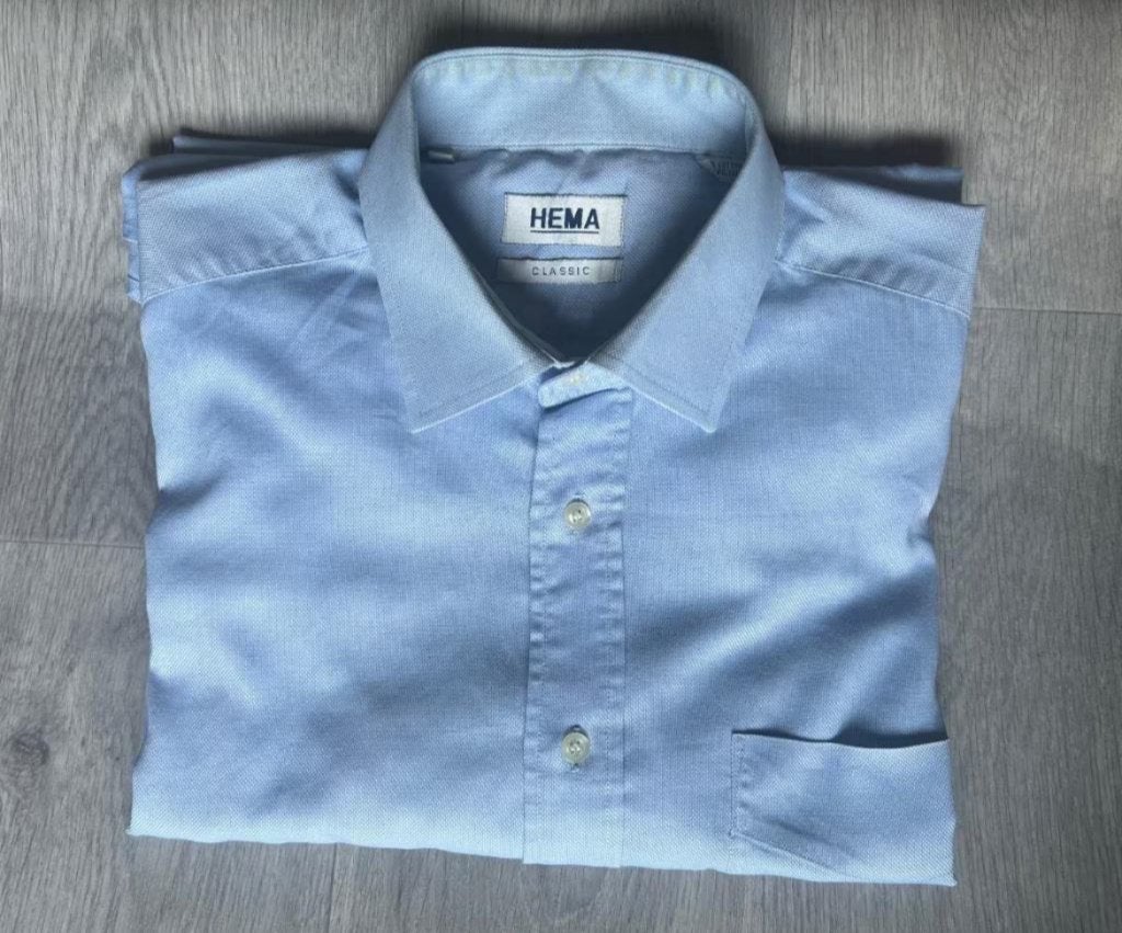 Chemises hommes., Vêtements | Hommes, Chemises, Envoi, Porté, HEMA
