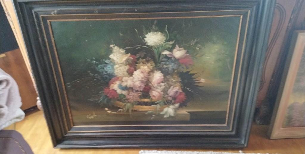Schilderij, Antiek en Kunst, Ophalen