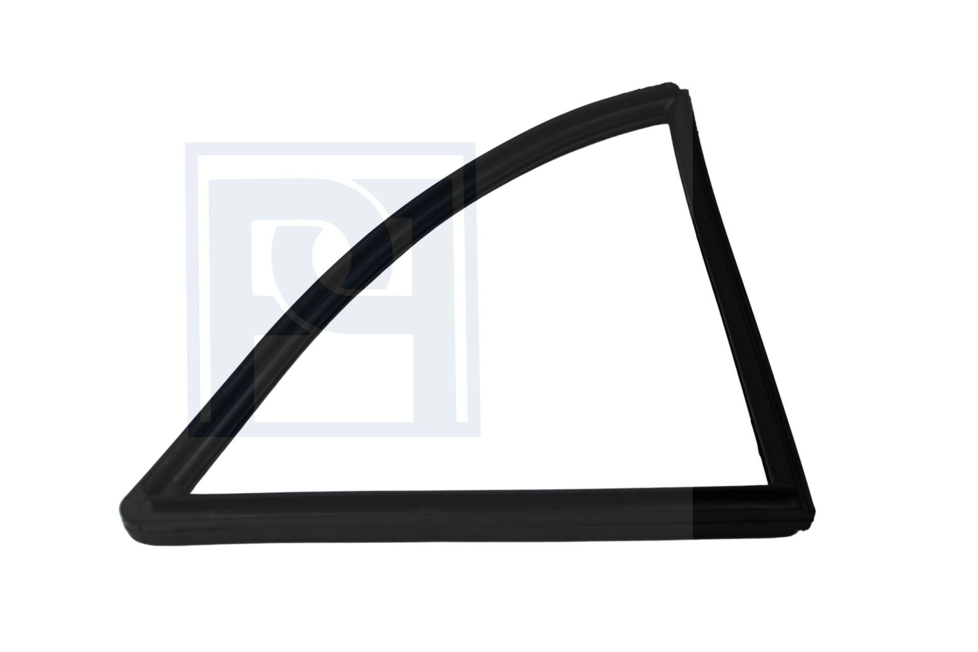Volvo Rubber portierruit Amazon 4 deurs (kleine vaste ruit), Ophalen of Verzenden, Nieuw, Volvo