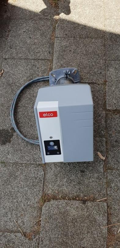 weishaupt en elco mazoutbranders, Ophalen, Zo goed als nieuw