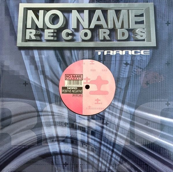 Nord - Positive-Negative, Cd's en Dvd's, Ophalen of Verzenden, Gebruikt, 12 inch, House