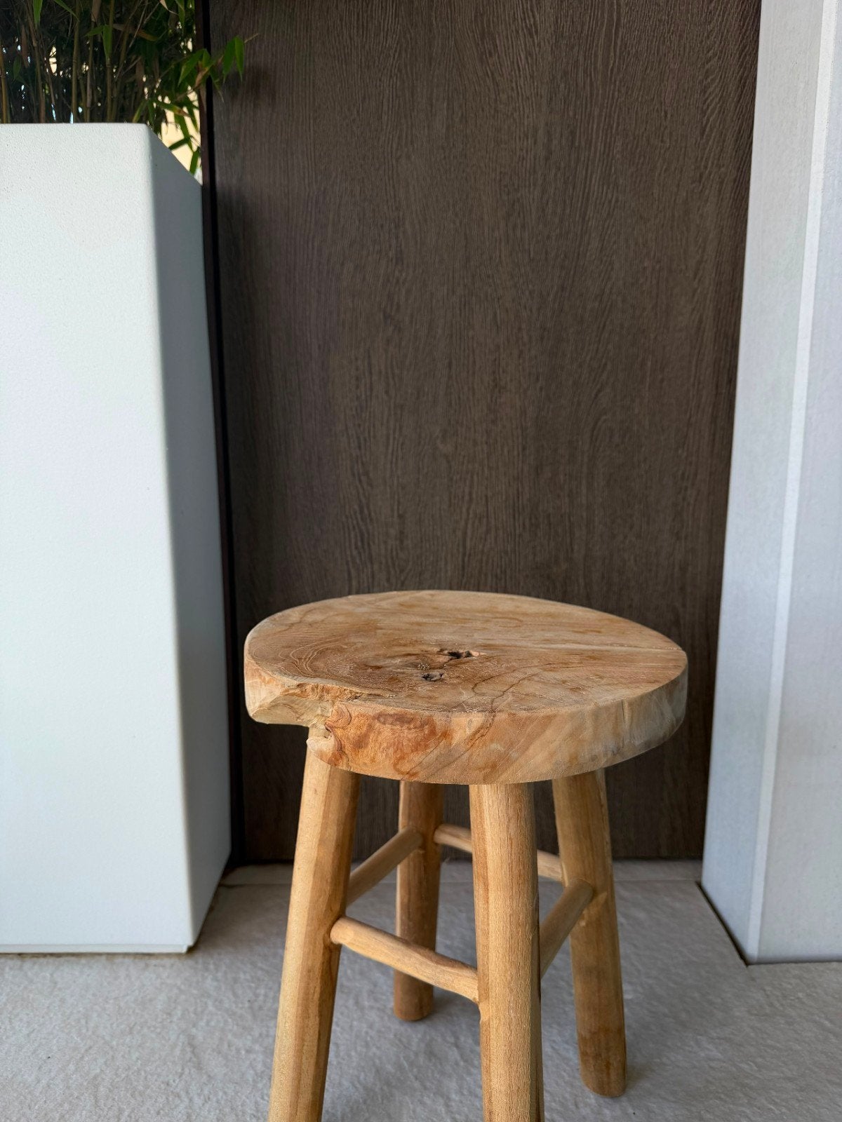 KRUKJE , MOOI OM PLANTJE OP TE ZETTEN.  PERFEKTE STAAT, Huis en Inrichting, Ophalen