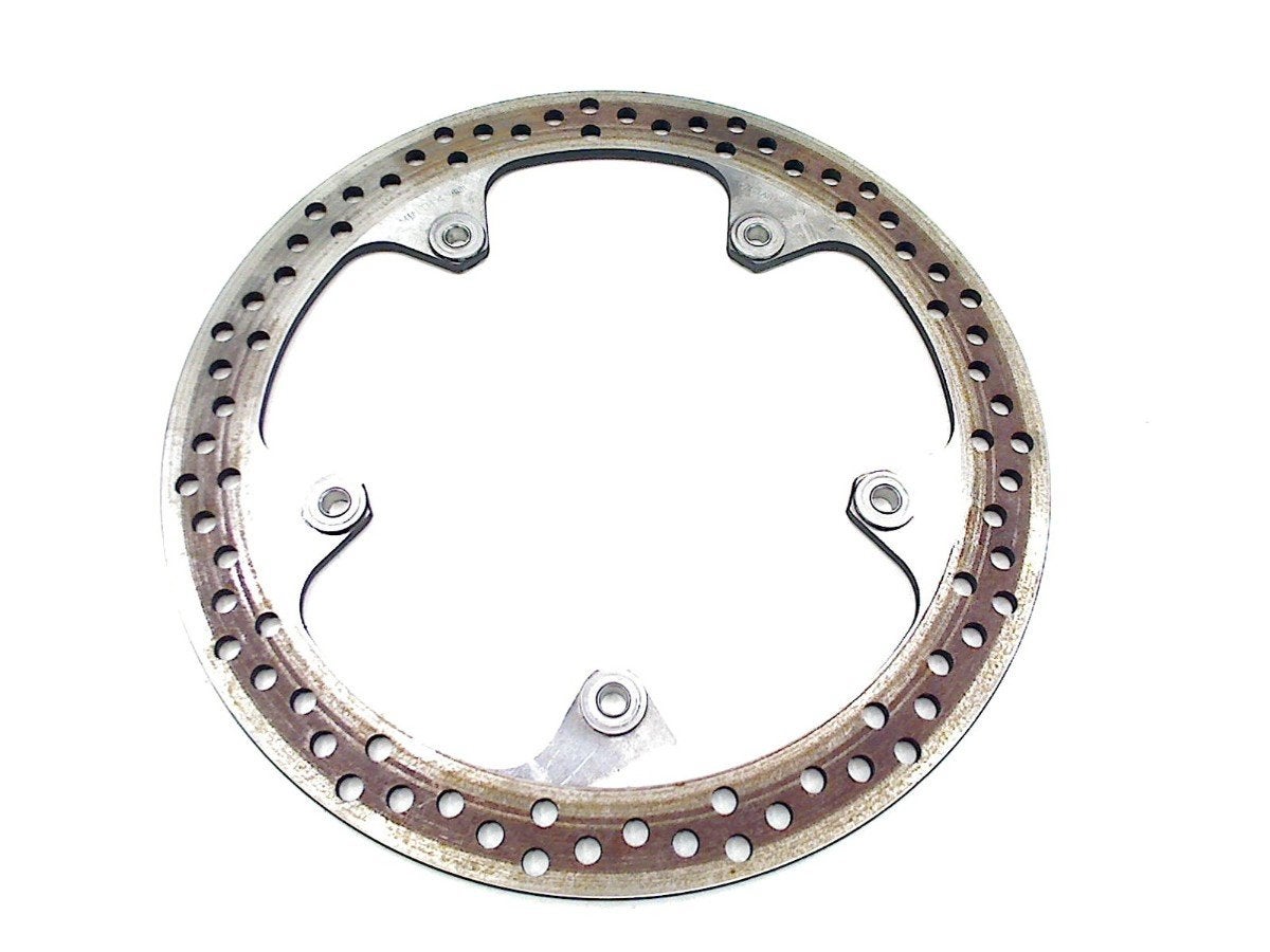 REMSCHIJF VOOR BMW K 1600 GT + GTL (K1600GT K1600GTL K48), Dhr. S. di Majo, Gebruikt, Info@cama-motorparts.nl, P.J. Troelstraweg 8 8
3144 CX  MAASSLUIS, NL