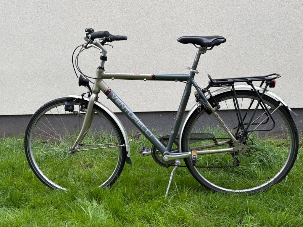 Venturelli mannen fiets perfecte staat, Ophalen, Zo goed als nieuw
