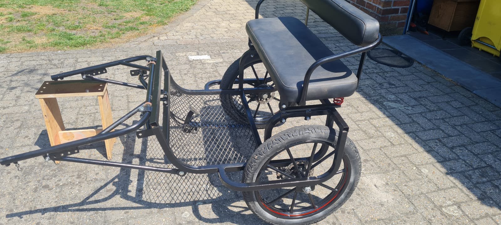 Tuig en sulky te koop, Dieren en Toebehoren