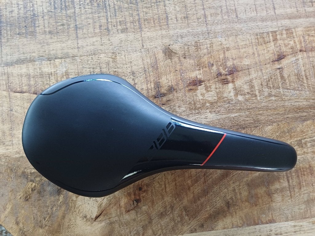 BBB fietszadel, Ophalen of Verzenden, Zo goed als nieuw, Racefiets, Zadel