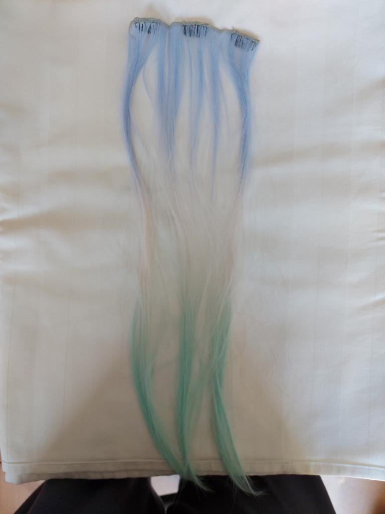 Extensions cheveux, Enlèvement ou Envoi