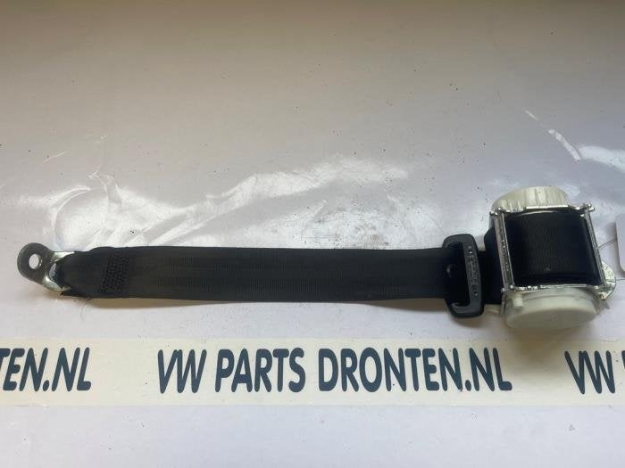 Ceinture de sécurité arrière gauche d'un Audi A3, -, 3 mois de garantie, Audi, Utilisé