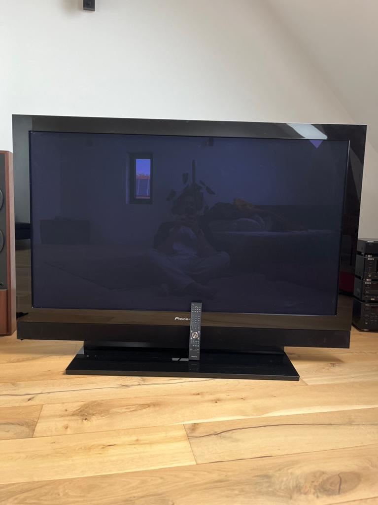Pioneer kuro PDP-LX6090 plasma tv, Audio, Tv en Foto, Televisies, Ophalen, Zo goed als nieuw, 100 cm of meer, Pioneer