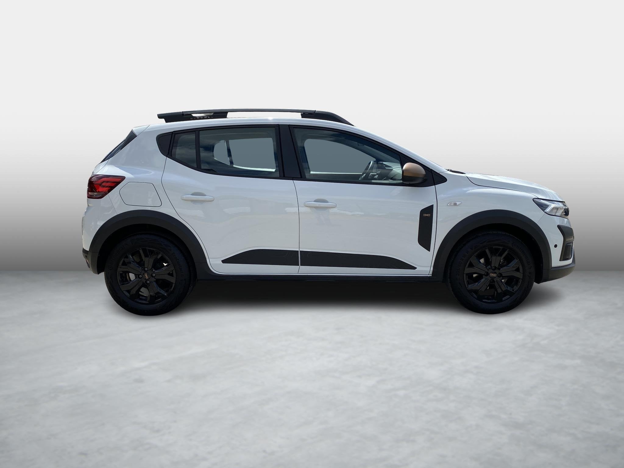 Dacia Sandero Stepway Extreme TCe 90, Autos, Dacia, Capteur de lumière, Achat, Euro 6, Entreprise