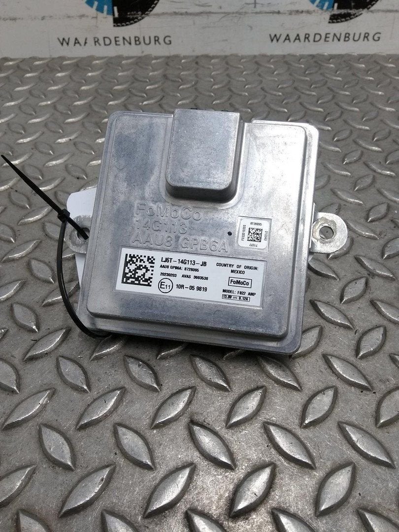 FORD KUGA COMPUTER ECU LJ6T14G113JB 2023, Enlèvement ou Envoi, Utilisé, ARN reconnu