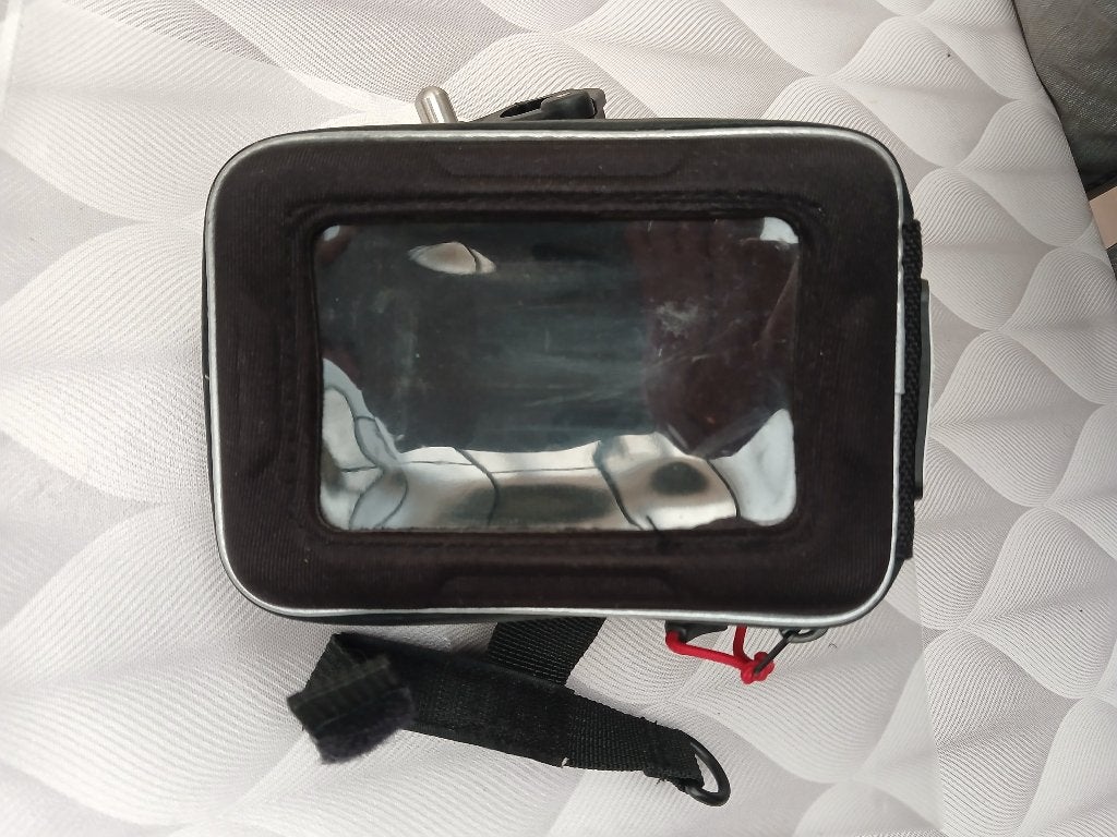 Givi housse étanche GPS, Motos, Enlèvement, Utilisé