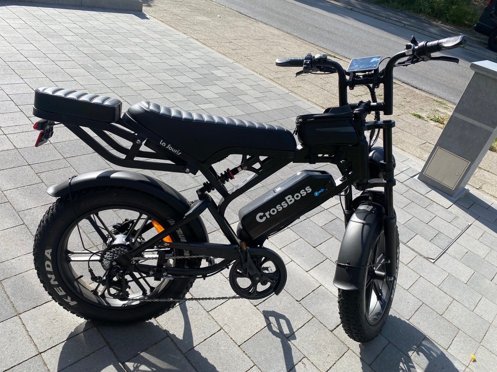 Fatbike (63km mee gereden ), Ophalen, Zo goed als nieuw