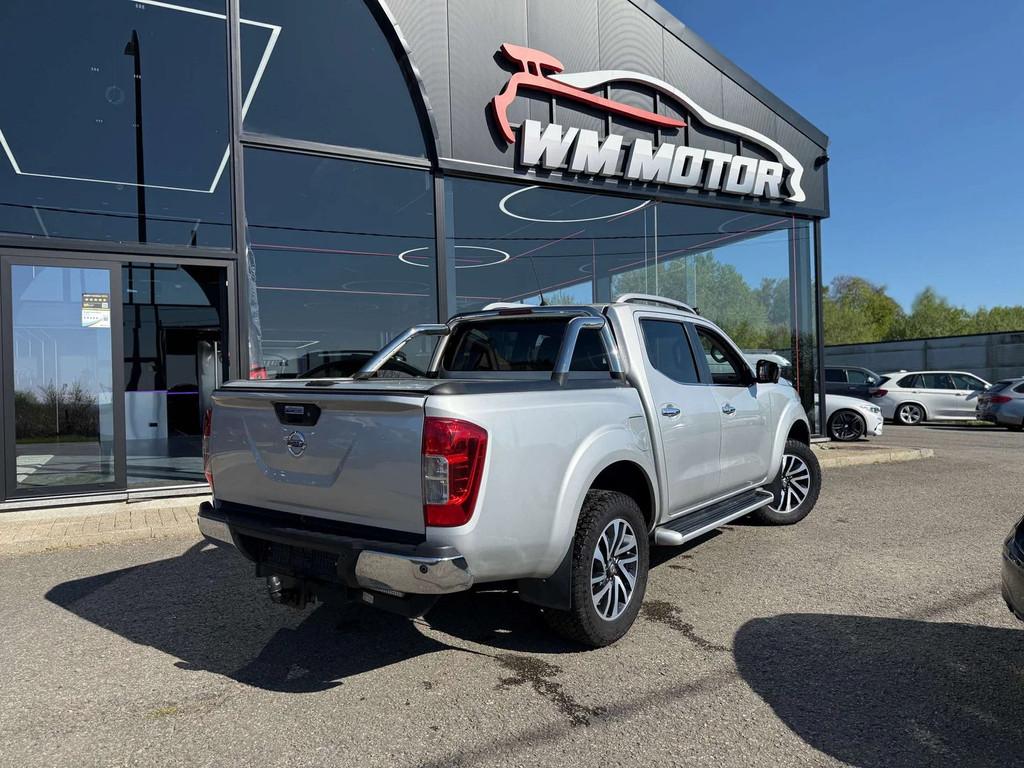 Nissan Navara Navara 2.5 dCi 4x4 // Full Options (bj 2017), Automaat, 4 deurs, Gebruikt, 4 cilinders