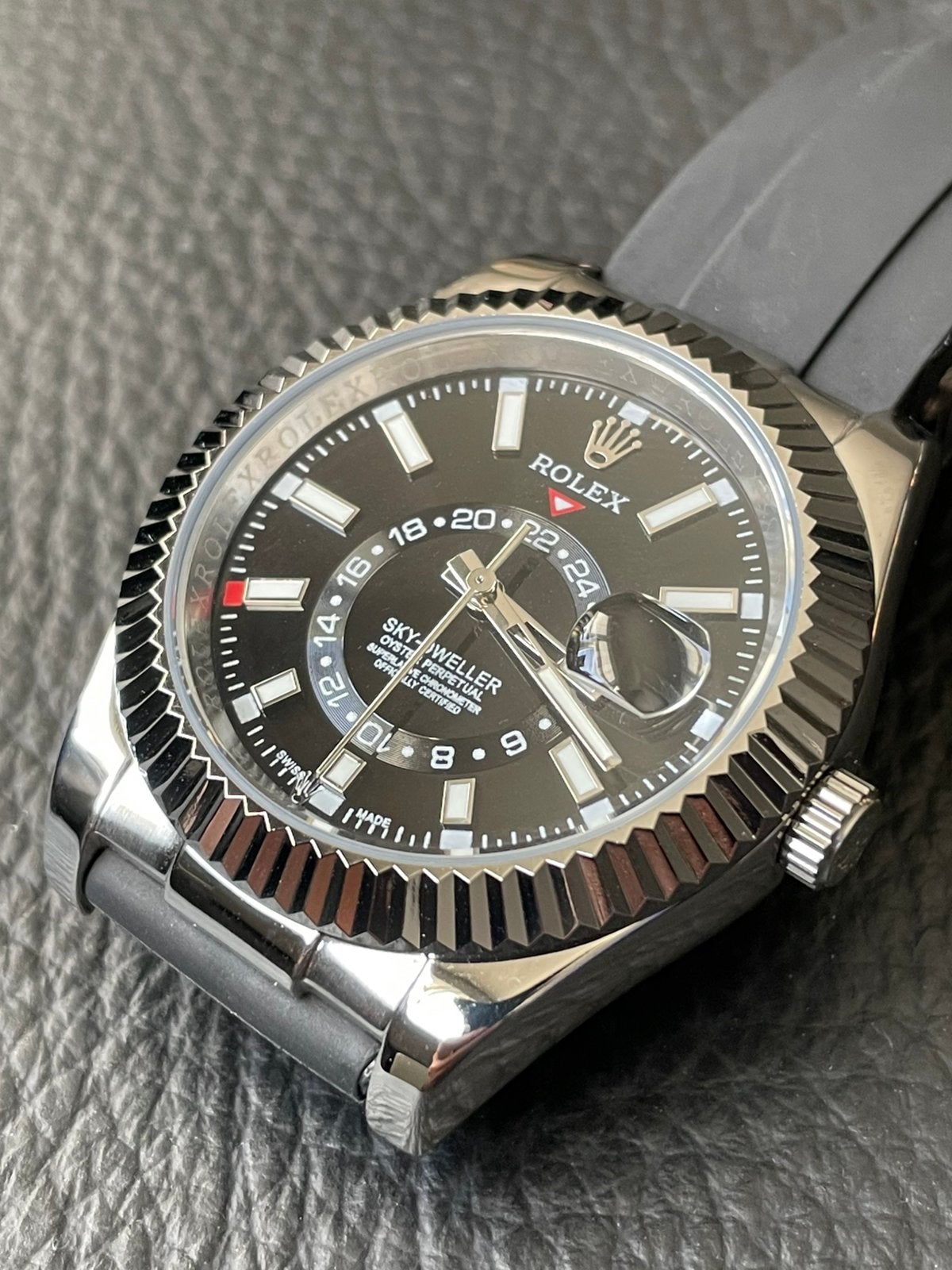 Rolex Sky-Dweller, Ophalen of Verzenden, Nieuw, Rolex