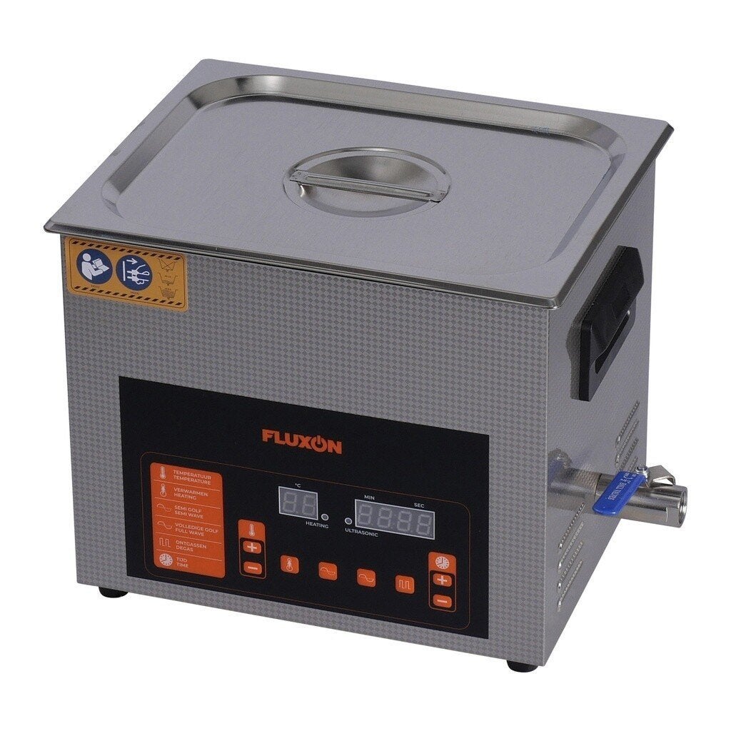 Ultrasoon Reiniger ( 10L ), Verzenden