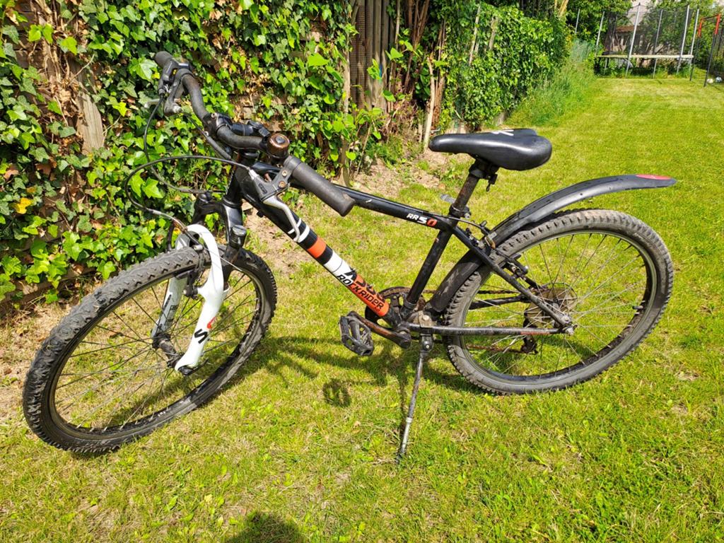Kinderfiets, Fietsen en Brommers, Ophalen