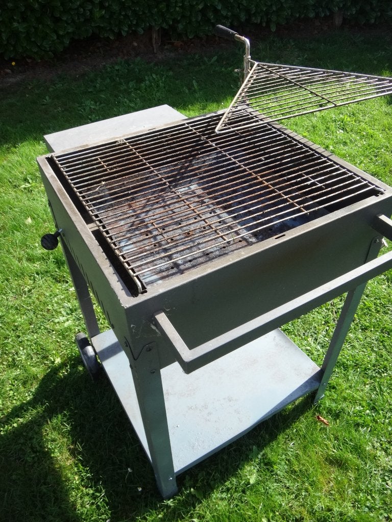 Barbecues, Ophalen, Gebruikt