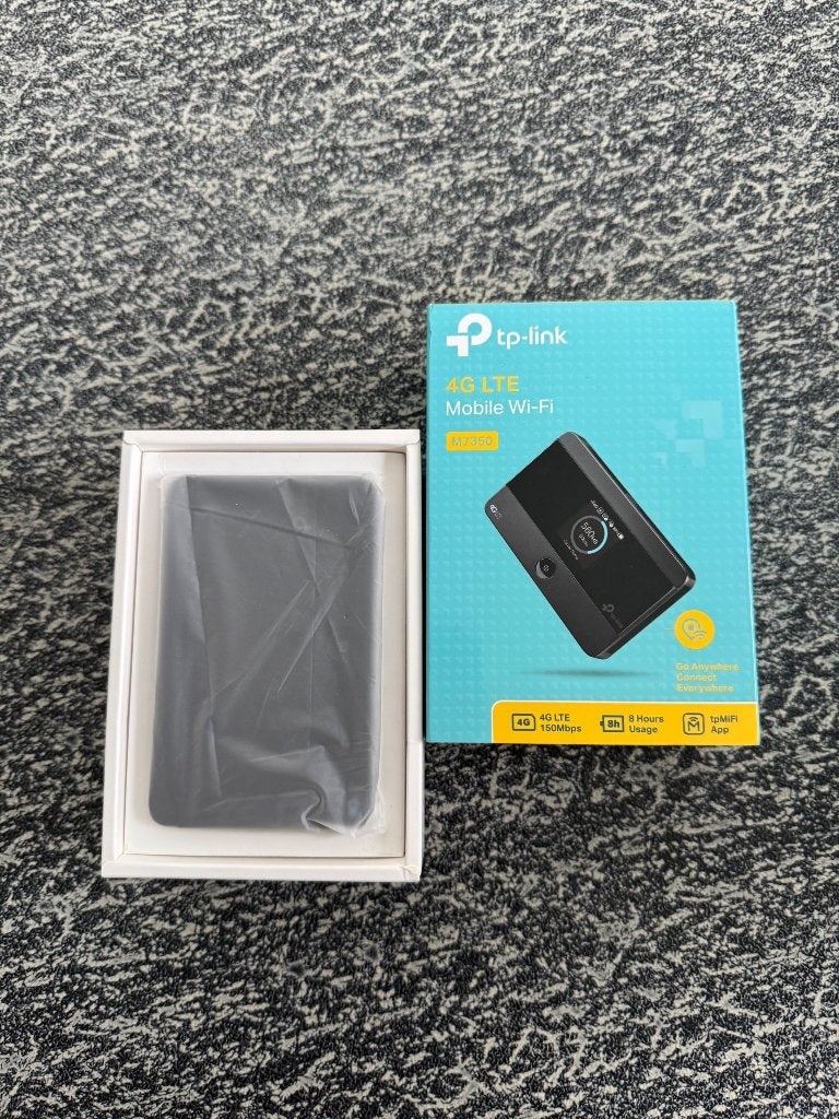 TP-Link M7350 4G LTE Mobile Wi-Fi, Enlèvement, Neuf, TP-Link