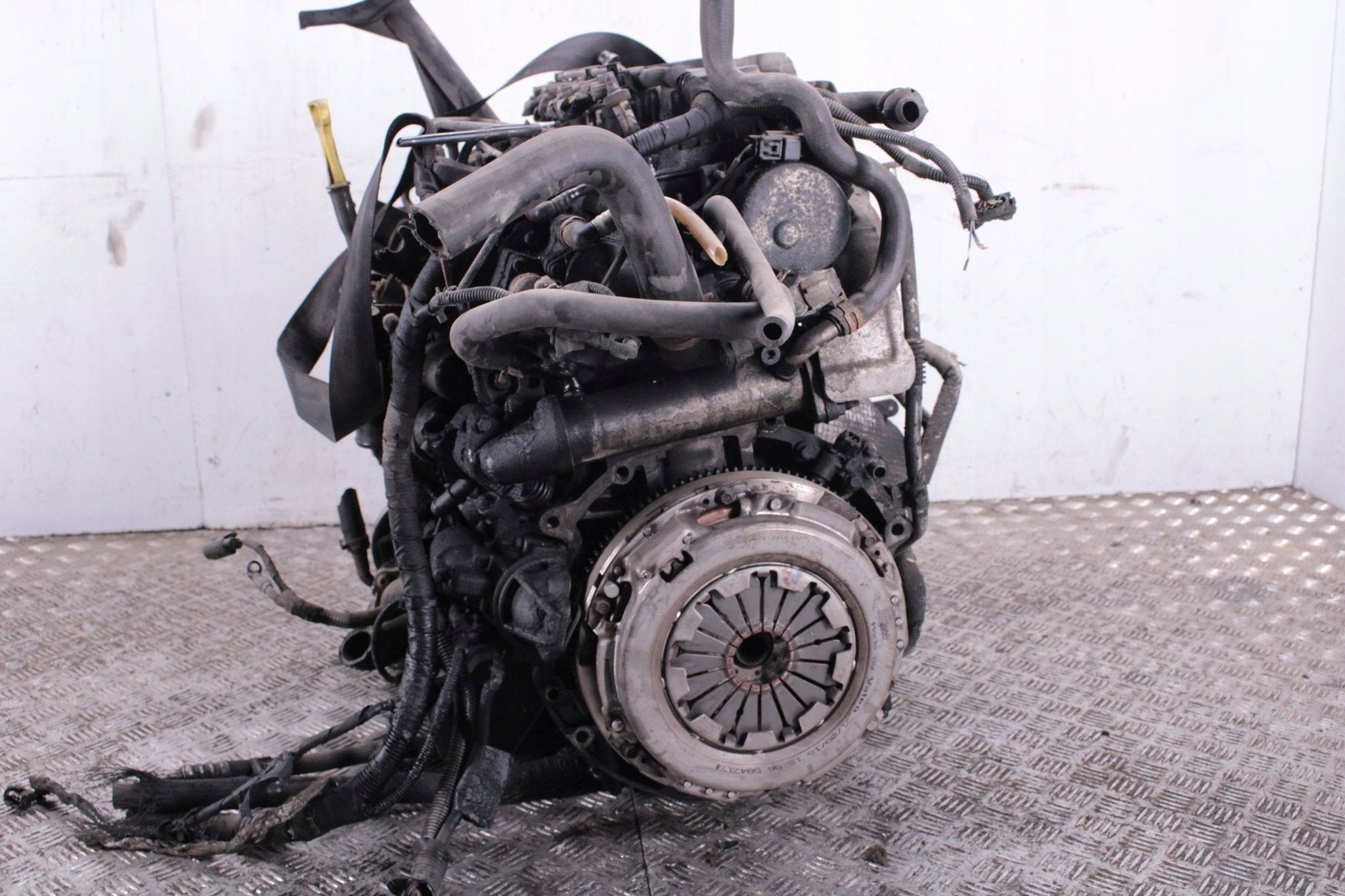 Moteur PGFA Complet TRANSIT FORD, Verzenden, Gebruikt, Overige automerken