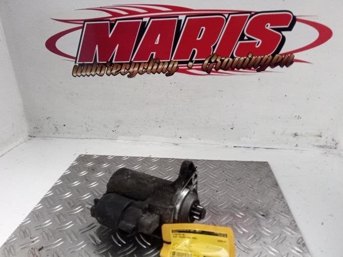 Démarreur d'un Seat Toledo, -, -, 3 mois de garantie, Utilisé