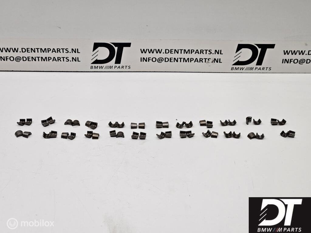 Klepspie 24x BMW M5 E28 M88 3.5 M88/3 11341307136, Autos : Pièces & Accessoires, Moteurs & Accessoires, Enlèvement ou Envoi, Utilisé