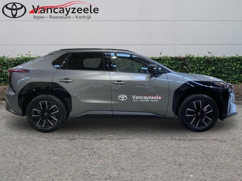 Toyota bZ4X Business+360cam+gps+sens V+A, Autos, Toyota, Argent ou Gris, Achat, https://public.car-pass.be/vhr/ee73329c-d7ef-4b92-ba7f-cb9d03156233