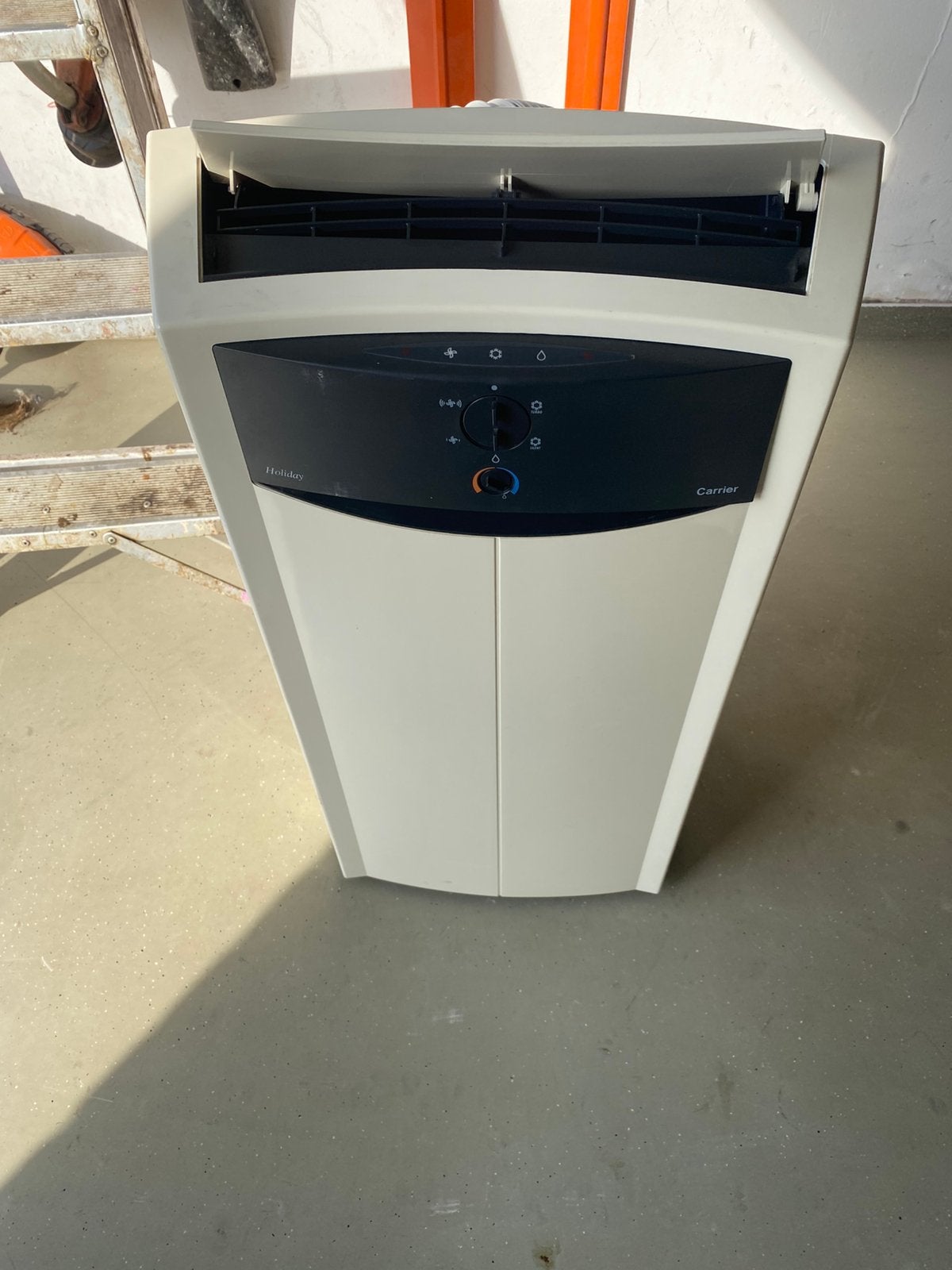 Mobiele Airco, Electroménager, Climatiseurs, Enlèvement, Comme neuf, Climatiseur mobile