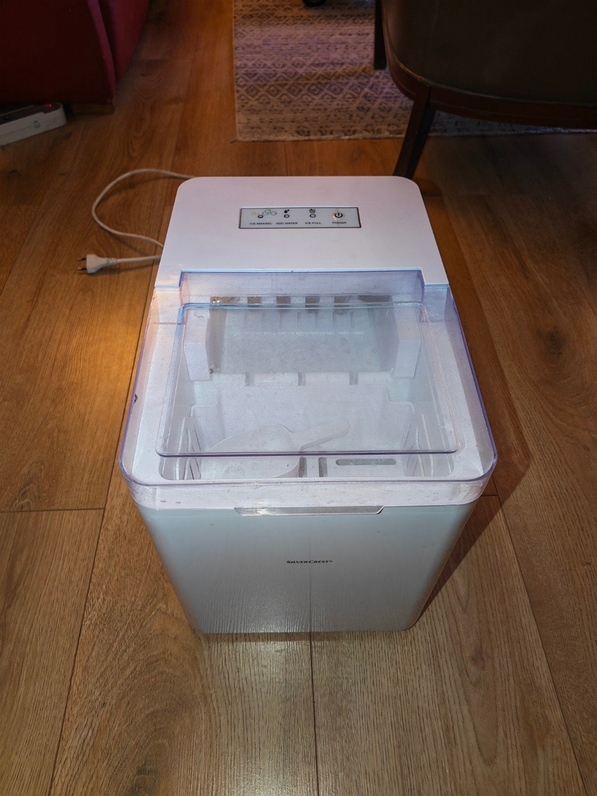 machine a faire des glassons portable, Enlèvement, Neuf