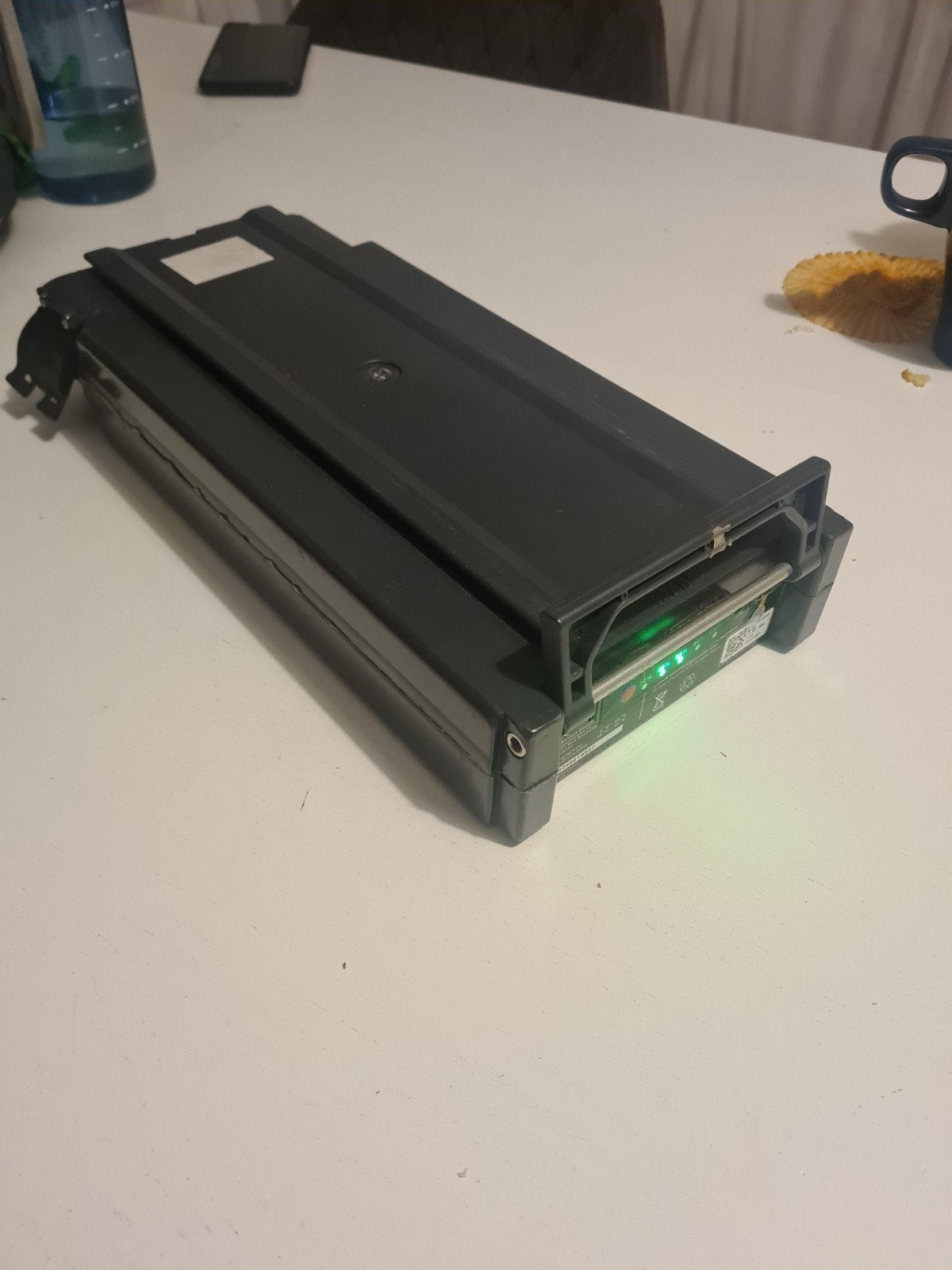 Tranzx bl03 18ah batterij, 1 jaar garantie, Ophalen
