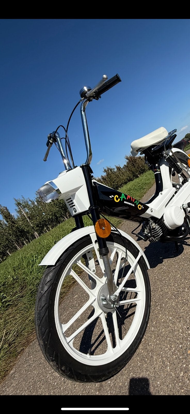 Honda Camino Funny en excellent état, Enlèvement, Comme neuf