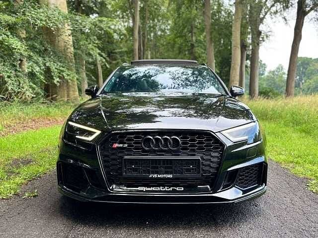 Audi RS3 Sportback Quattro | Pano | B&O | Matrix | Carbon, Auto's, Audi, Automaat, RS3, Zwart, https://public.car-pass.be/vhr/996794c1-9243-4119-98dd-69cfb101513b