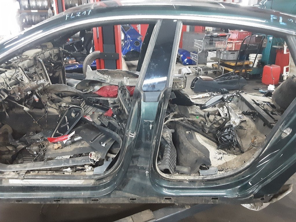 DIVERS MONTANT PORTE C G Audi A5 Sportback (F5A / F5F), Utilisé, Audi