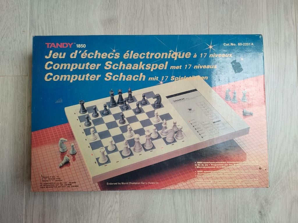 Échiquier électronique, Enlèvement ou Envoi
