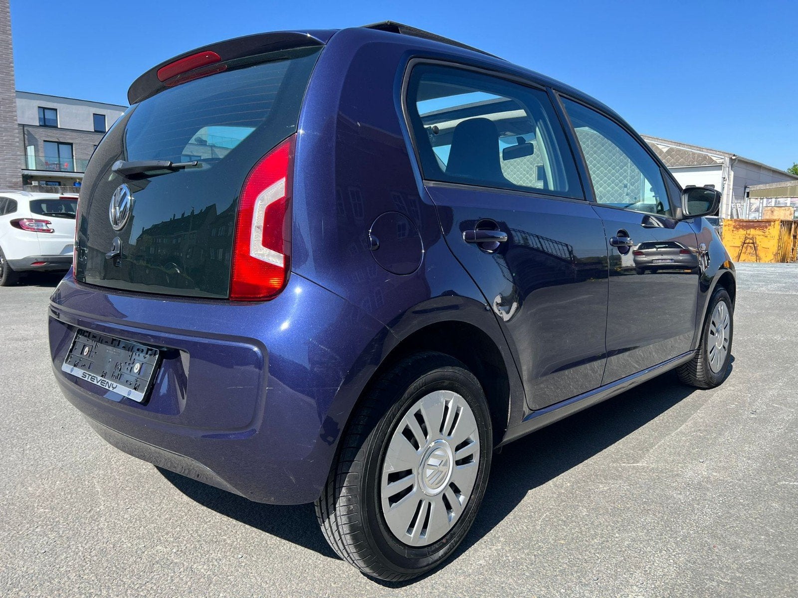 VOLKSWAGEN UP 1.0 I EURO6B, Achat, 50 kW, Entreprise, Boîte manuelle