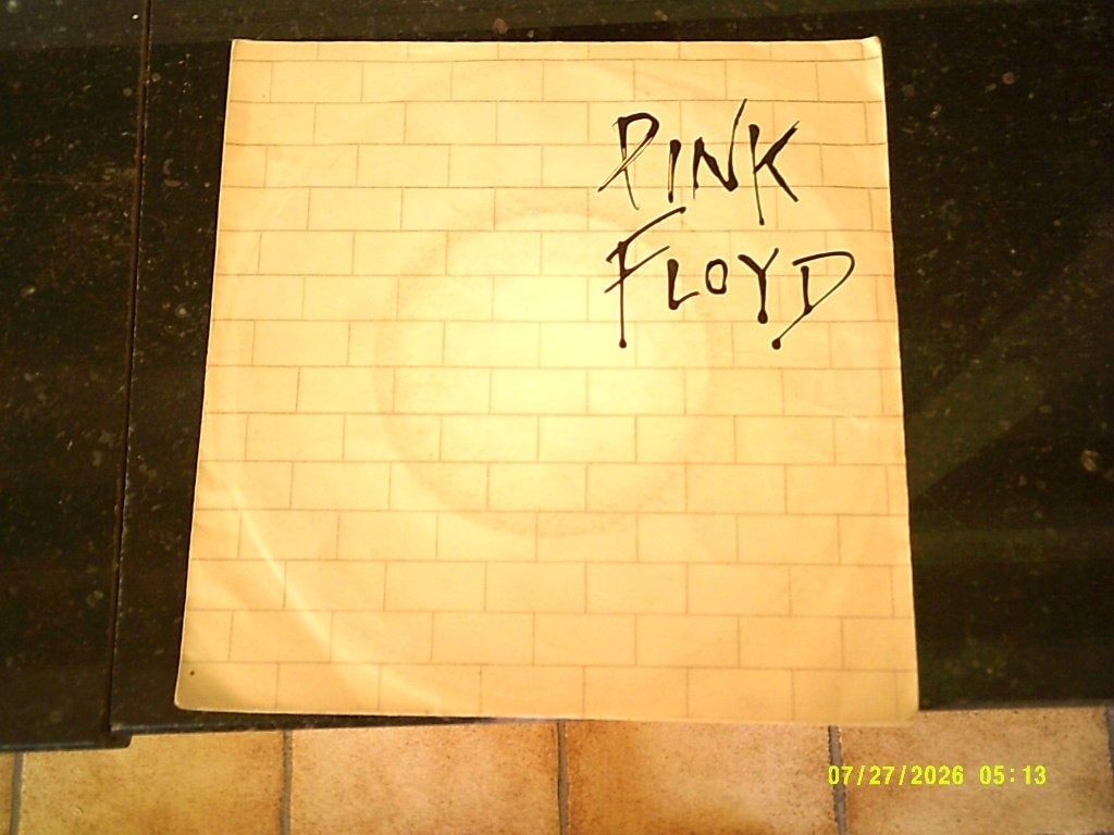 Pink Floyd – Another Brick In The Wall (Part II), CD & DVD, Vinyles | Rock, Pop rock, Comme neuf, Autres types, Envoi