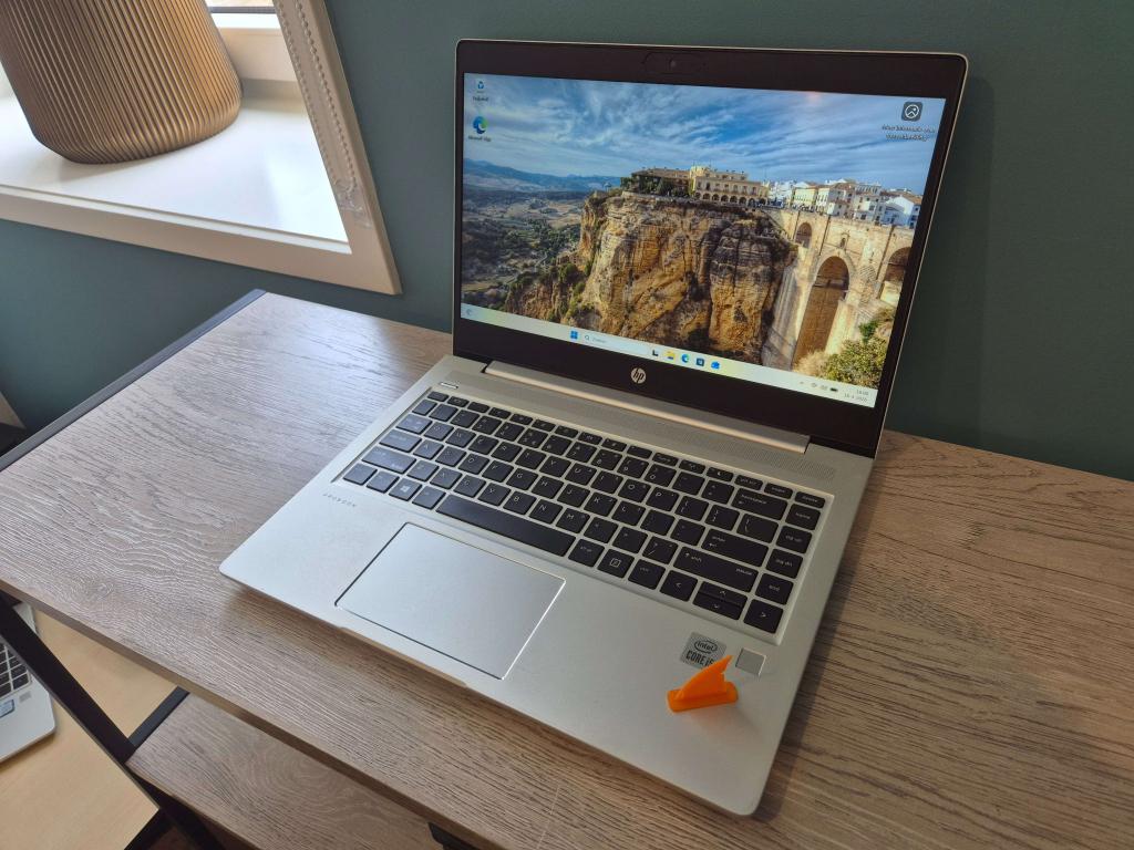 HP Probook 440 G7 | i5 10210U, 8GB DDR4, 256GB NVME | 14", Computers en Software, Windows Laptops, Niet ingevuld, Gebruikt, Qwerty