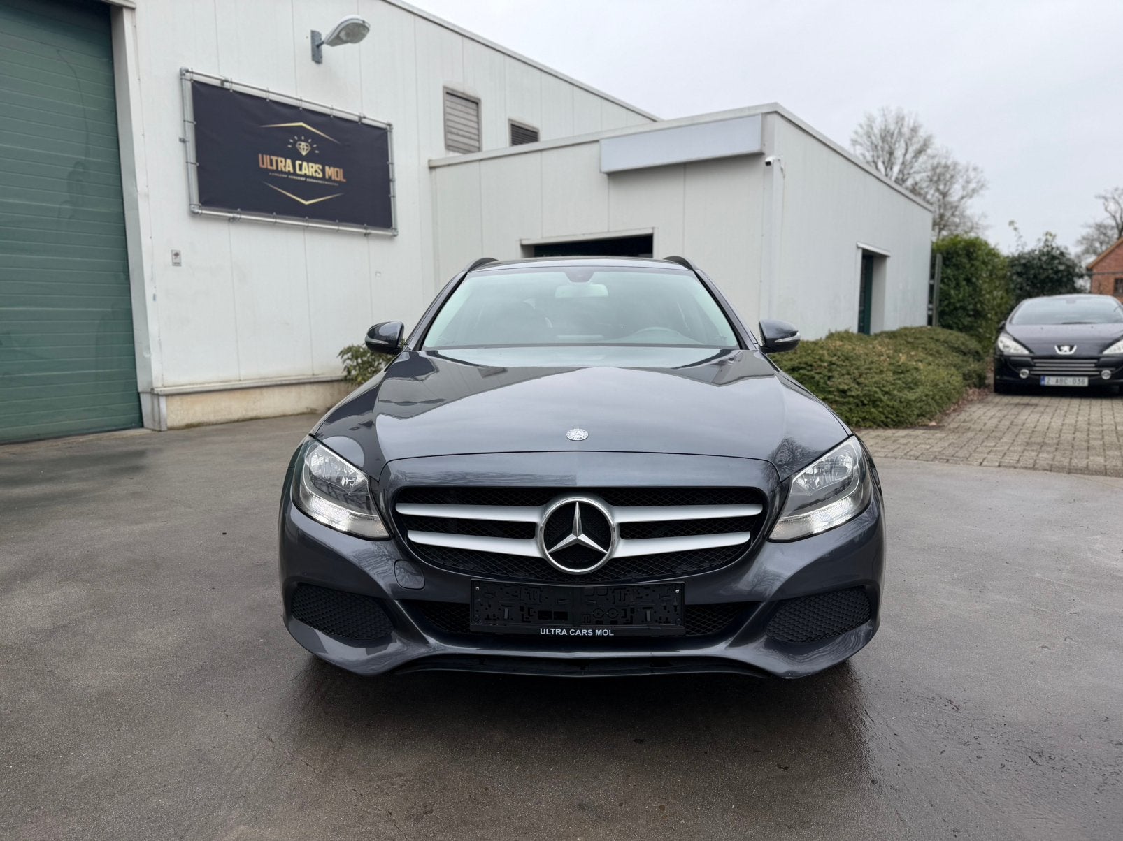 Mercedes C180d Bluetec/Automaat/Euro 6B/Navi/Cruise/GEKEURD, Auto's, Mercedes-Benz, Automaat, Euro 6, Bedrijf, https://public.car-pass.be/vhr/86a8d0a5-66e1-468e-ba9f-9ad3f2d8eaf2
