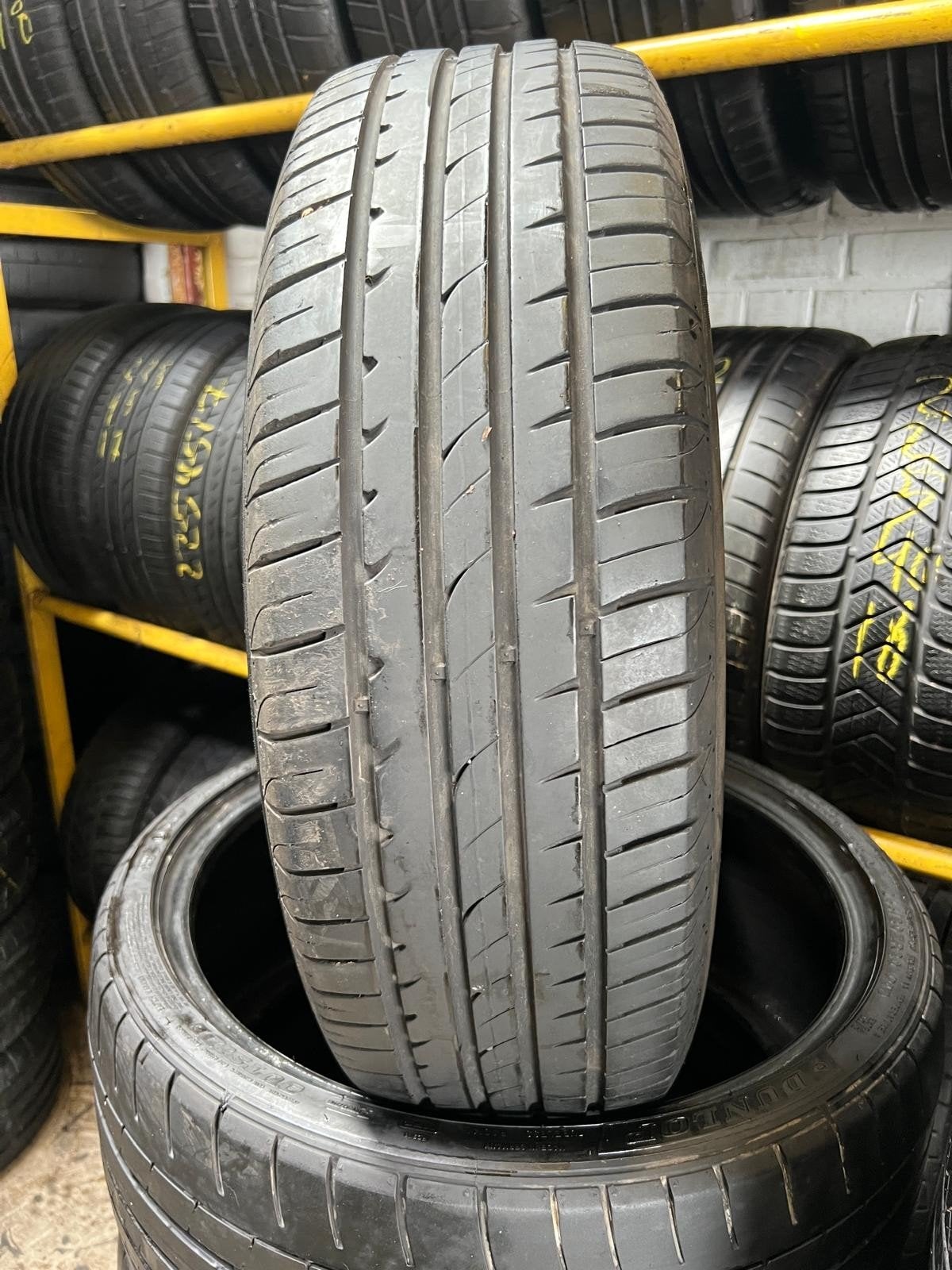 215 70 16 hankook avec montage et équilibrage, Ophalen