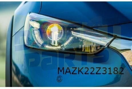 Mazda CX-3 koplamp R (adaptive driving beam LED) Origineel!, -, Verzenden, -, Nieuw
