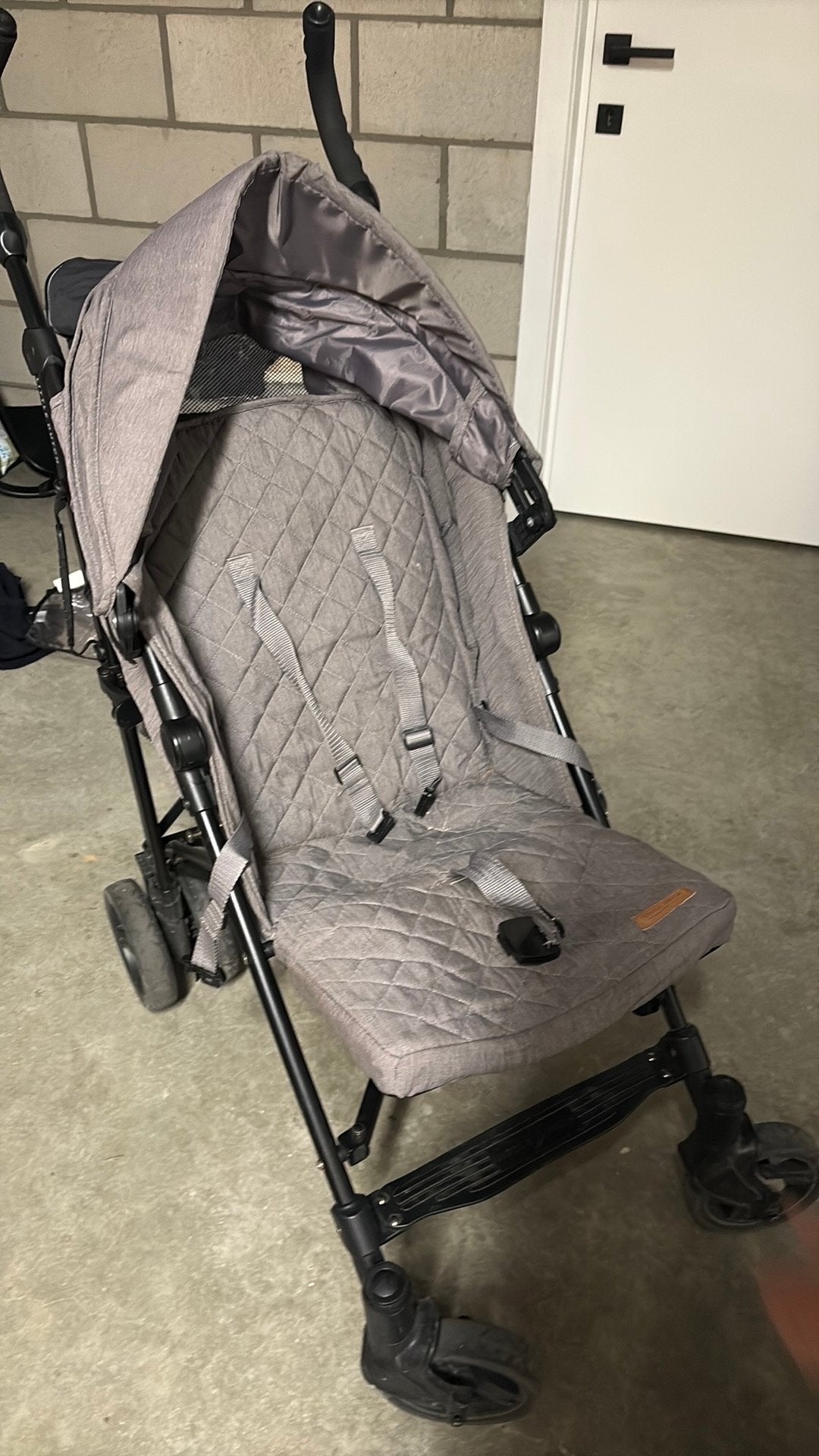 PlooiBuggy little dutch, Kinderen en Baby's, Ophalen, Gebruikt, Overige merken