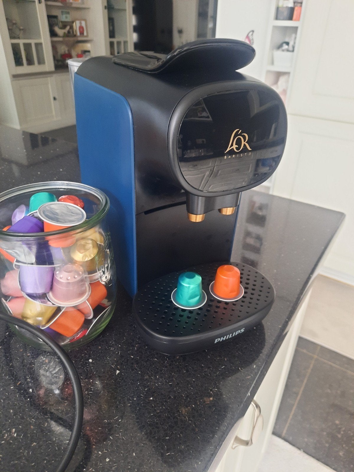 Coffee, Elektronische apparatuur, Thuistapinstallaties, Ophalen