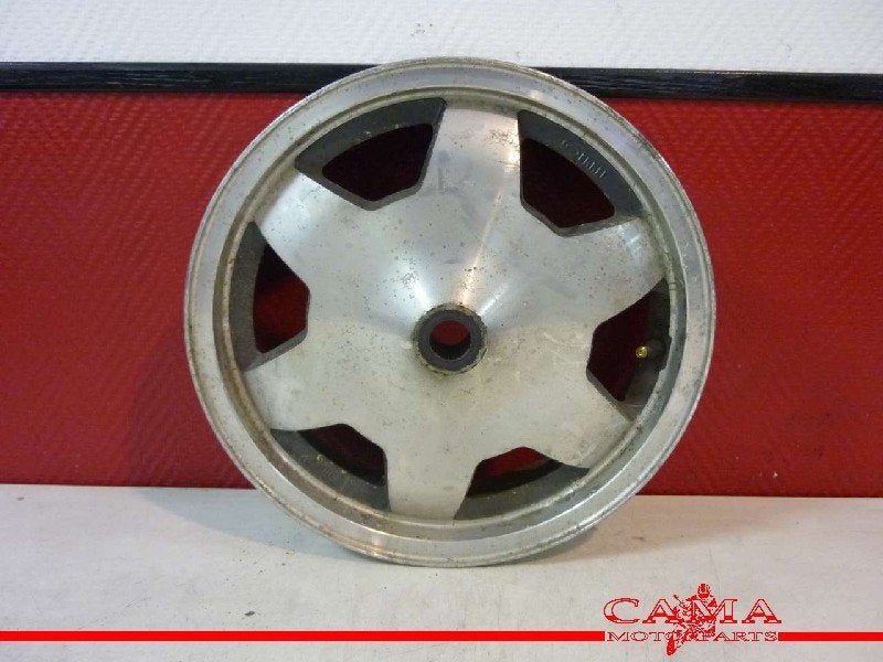 VOORVELG Suzuki AN 400 Burgman 2001-2002 (AN400), Motoren, Dhr. S. di Majo, Gebruikt, Info@cama-motorparts.nl, P.J. Troelstraweg 8 8
3144 CX  MAASSLUIS, NL