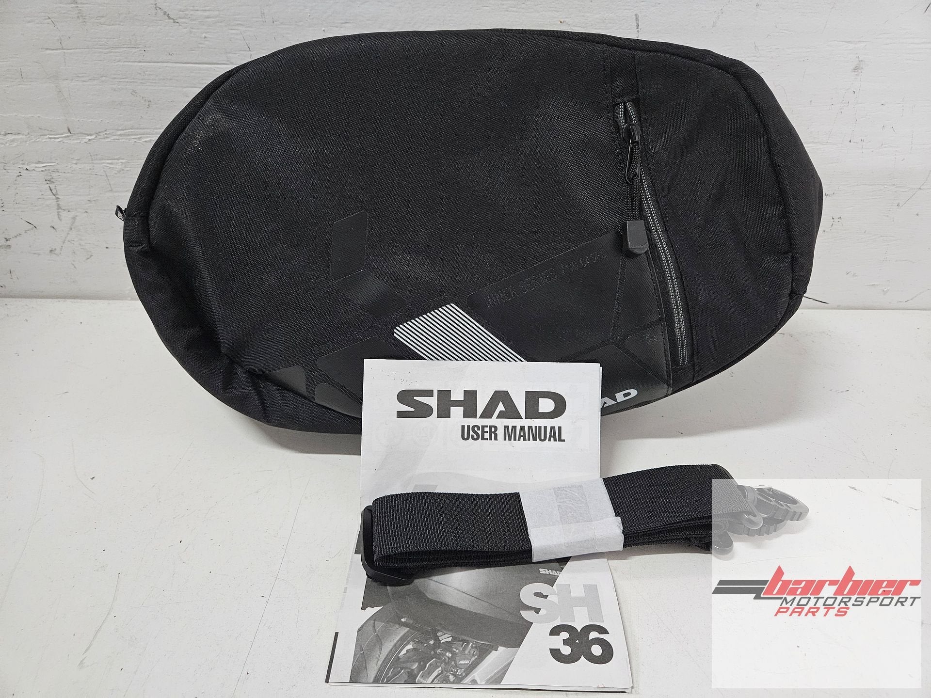 SHAD Binnentas voor zijkoffer SH35/SH36, Motoren, Accessoires | Koffers en Tassen, -BINNENTAS, -SHAD, Nieuw, -ONBEKEND