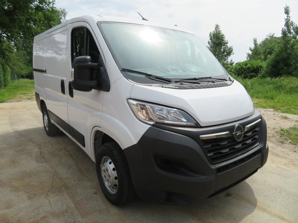 Opel Movano 2.2Turbo D Edition - DS - L1H1 - 2022 - €6d, Autos, Camionnettes & Utilitaires, Entreprise, Achat, ABS, Caméra de recul