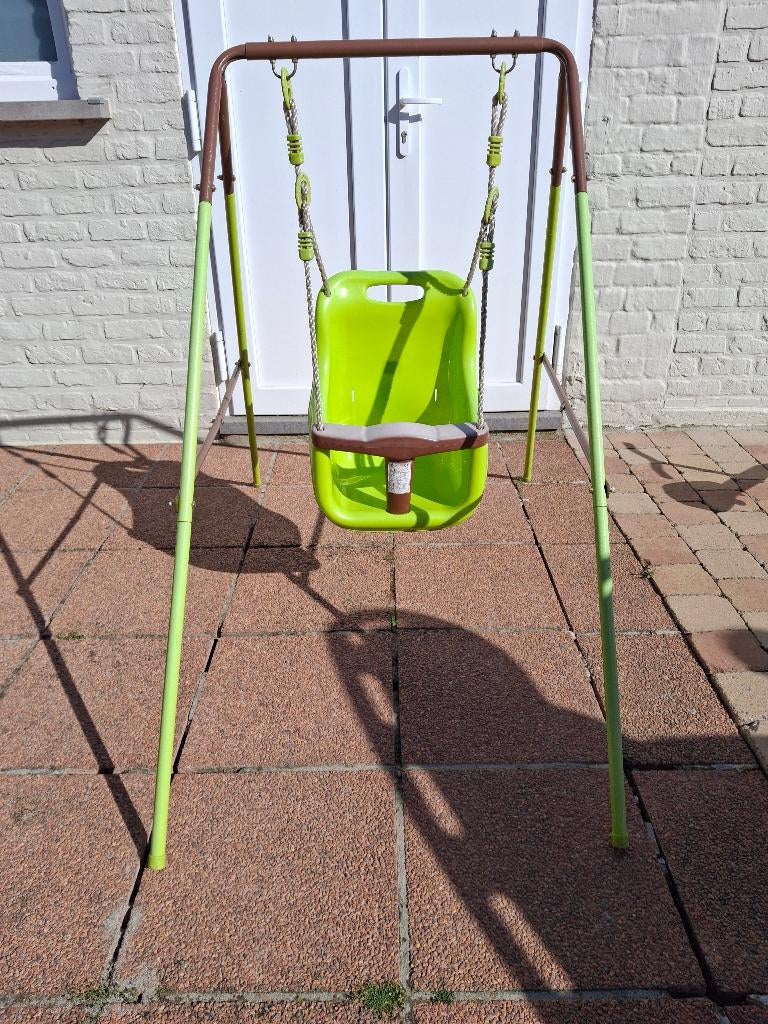 Babyschommel, Enlèvement, Utilisé, Balançoire